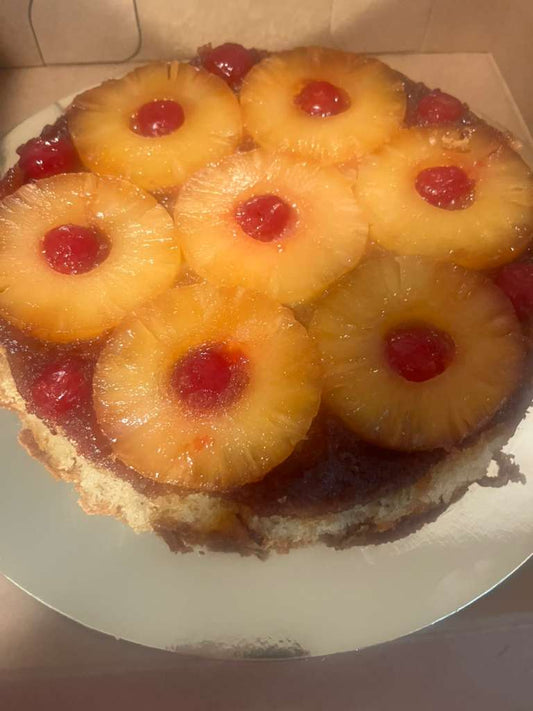 Volteado de Piña