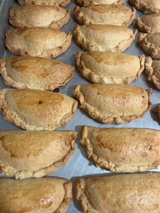Pastelitos de Piña