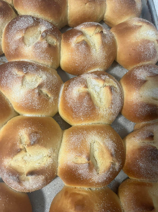 Pan Bollito