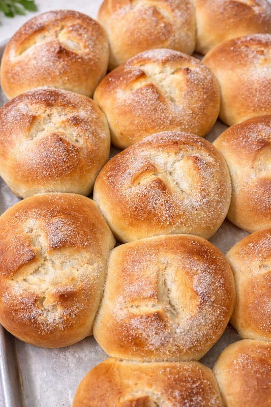 Pan Bollito